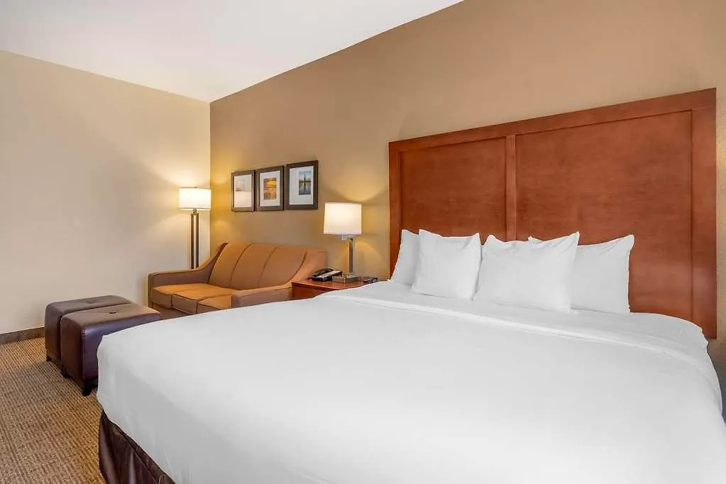 Comfort Inn & Suites Northeast - Gateway San Petersburgo 3*,  Estados Unidos