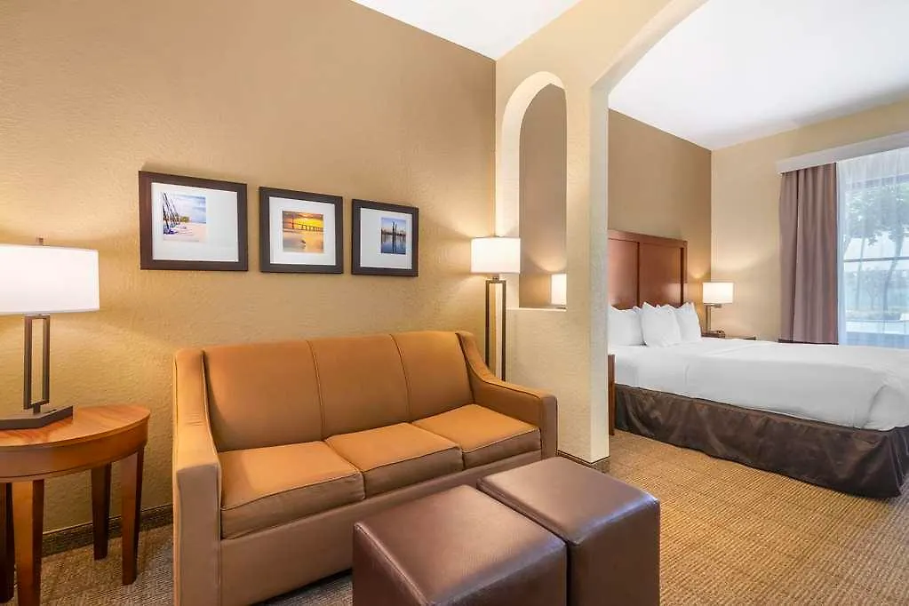 Hotel Comfort Inn & Suites Northeast - Gateway San Petersburgo